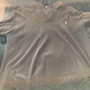 Men's Ralph Lauren Polo XL - Brown